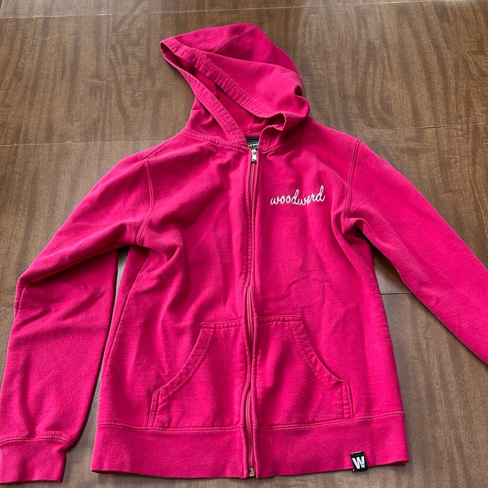 Camp Woodward Sweatshirt